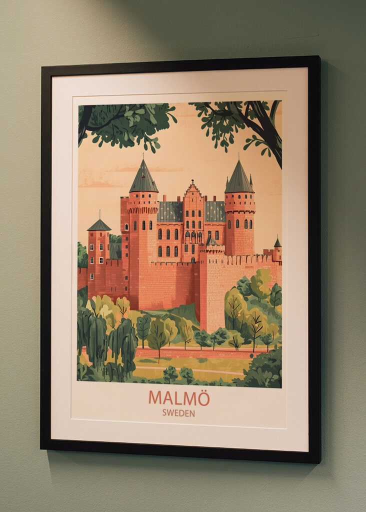 Malmøhus Slot Malmø Sverige