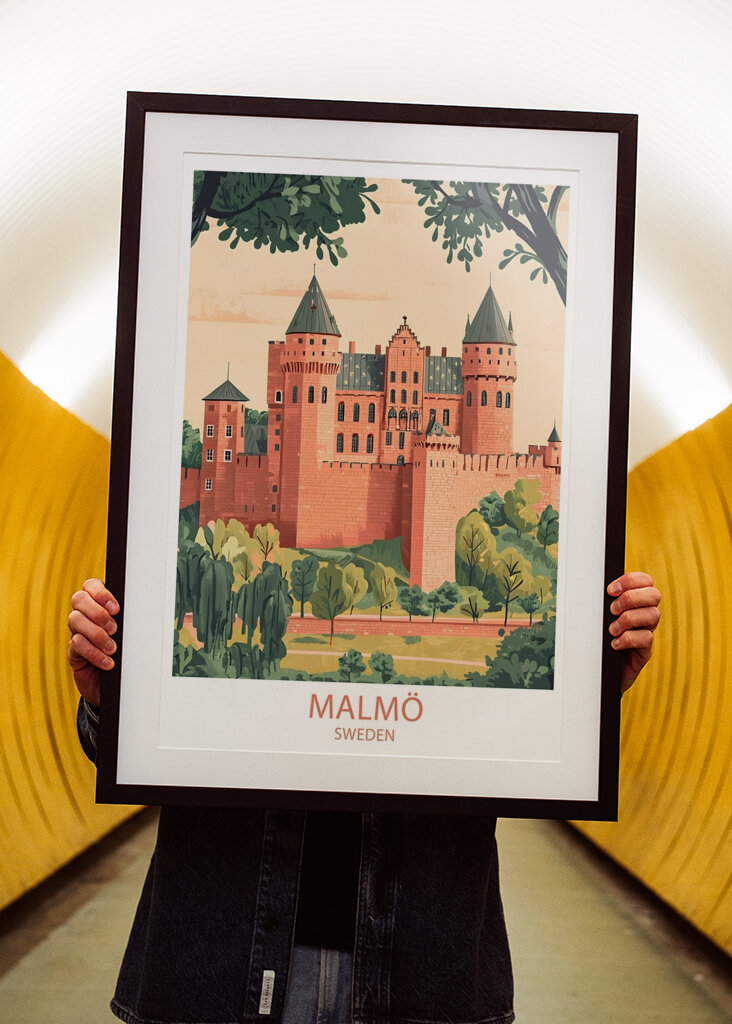 Malmøhus Slot Malmø Sverige