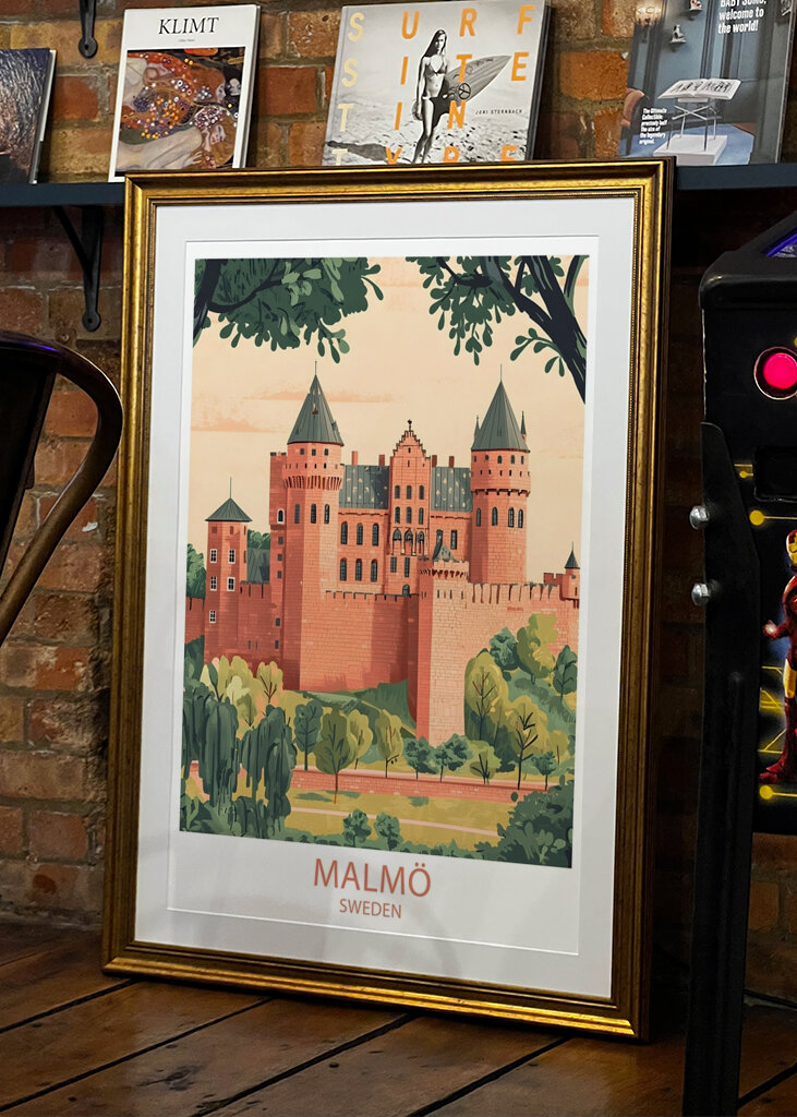 Malmøhus Slot Malmø Sverige