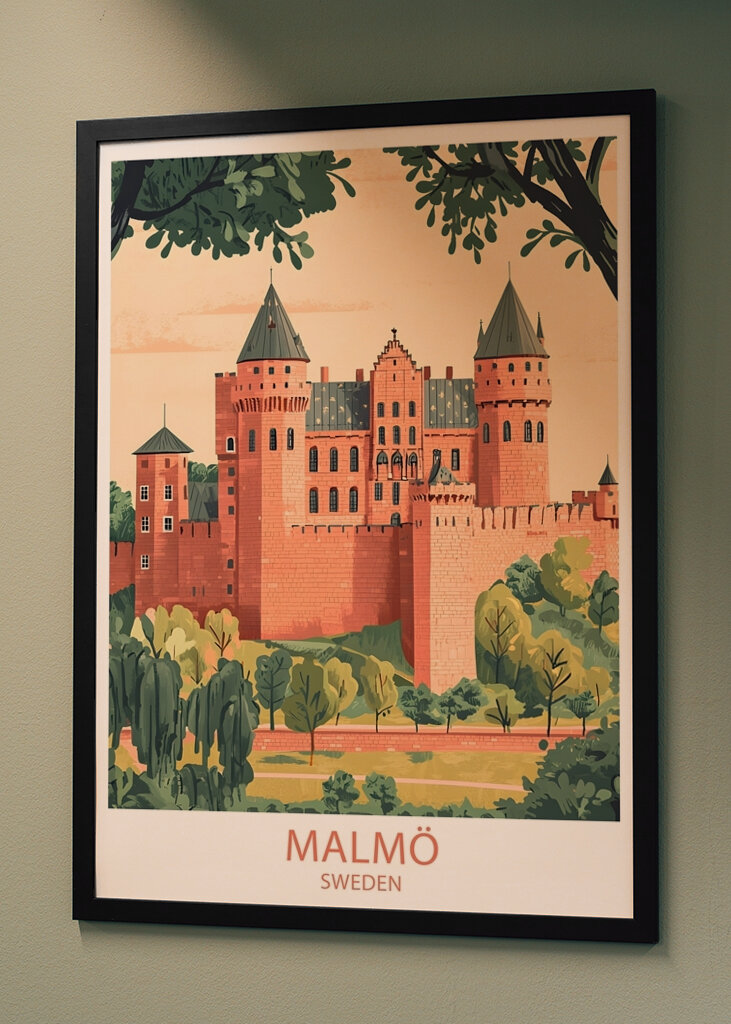 Malmøhus Slot Malmø Sverige