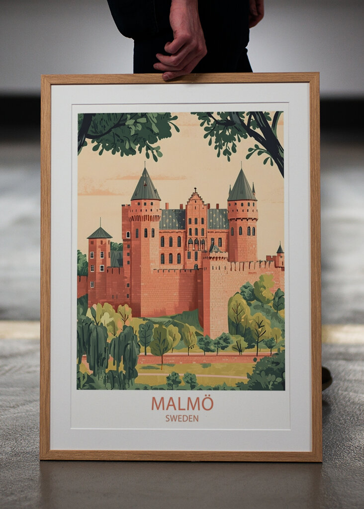 Malmøhus Slot Malmø Sverige