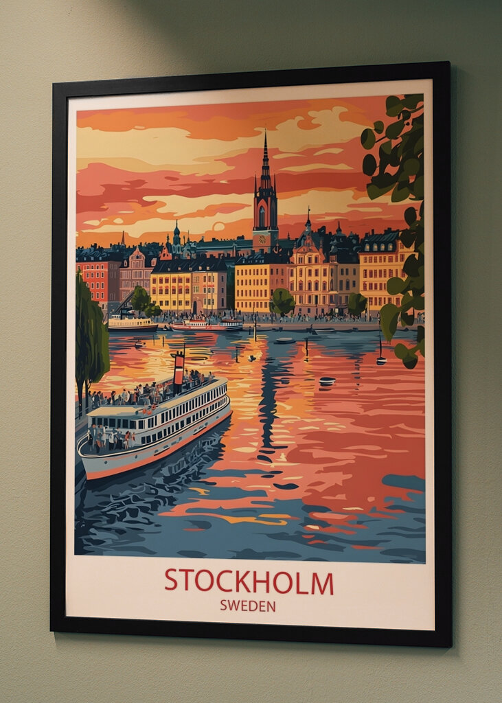Stockholm Sweden