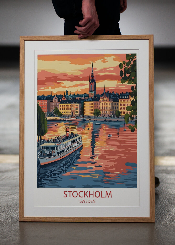 Stockholm Sweden