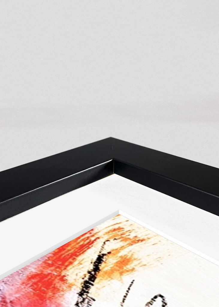 Bird of Paradise Painting