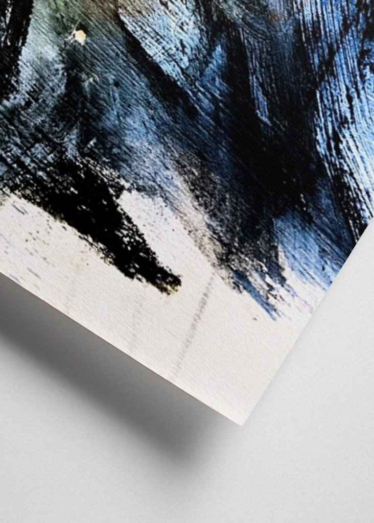 Bird of Paradise Painting