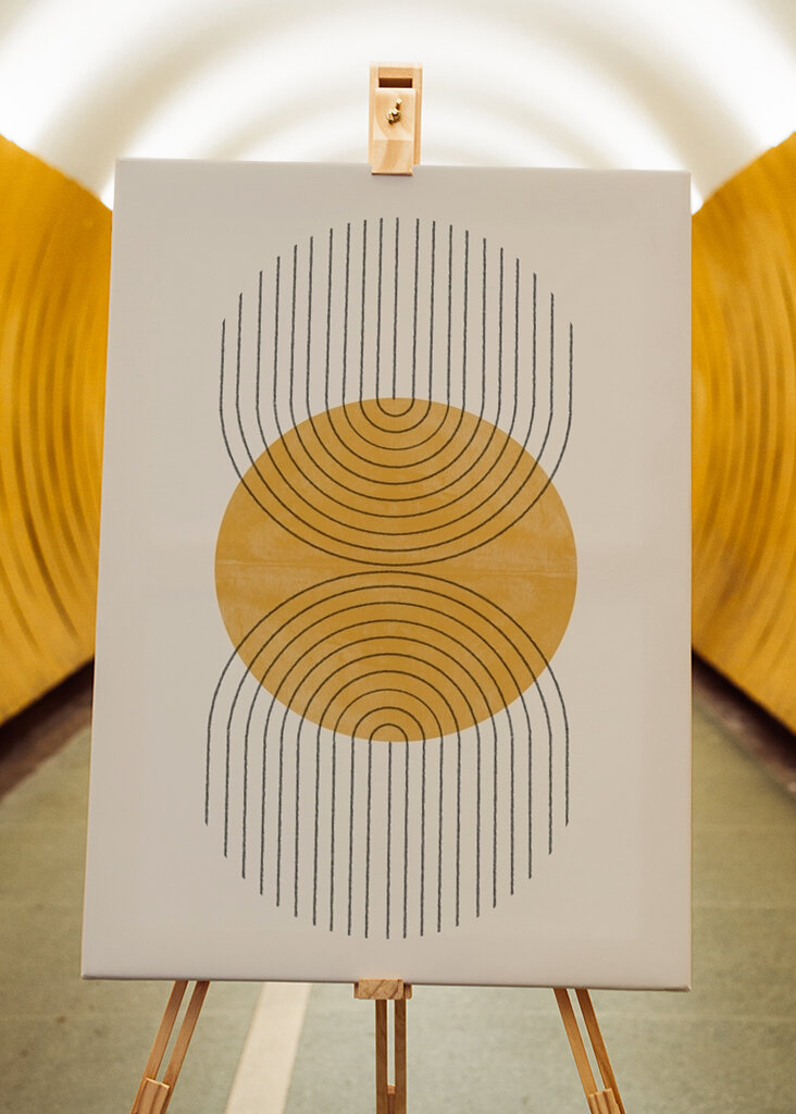 Perfect Point Yellow