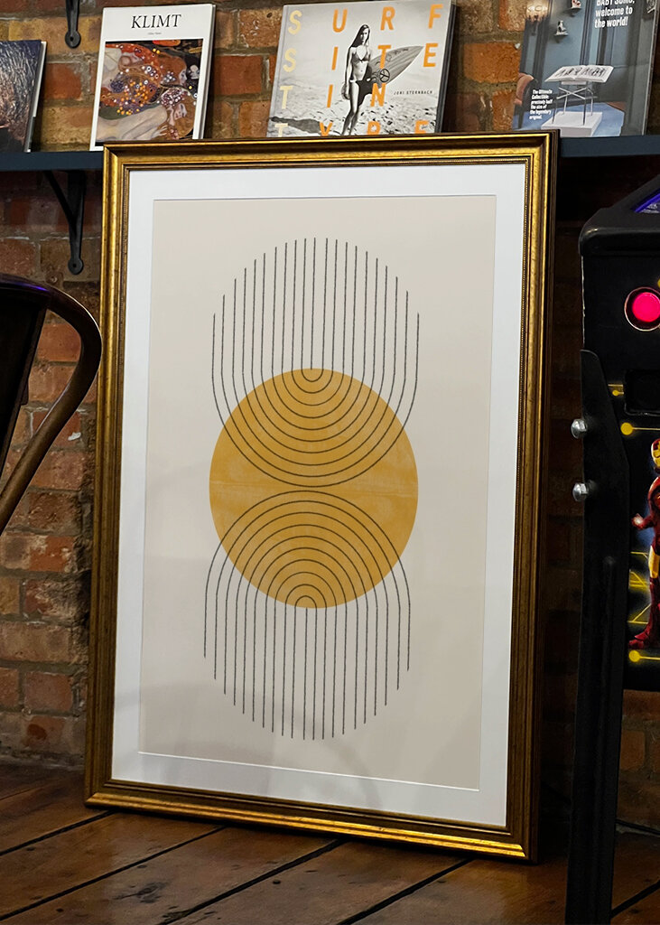 Perfect Point Yellow