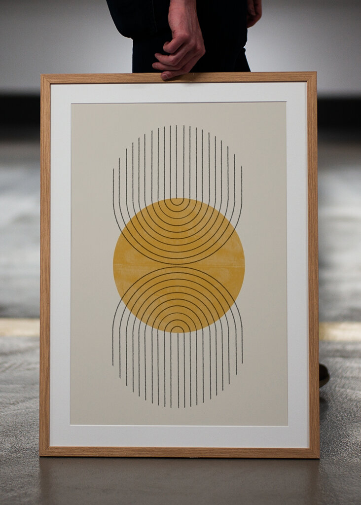 Perfect Point Yellow