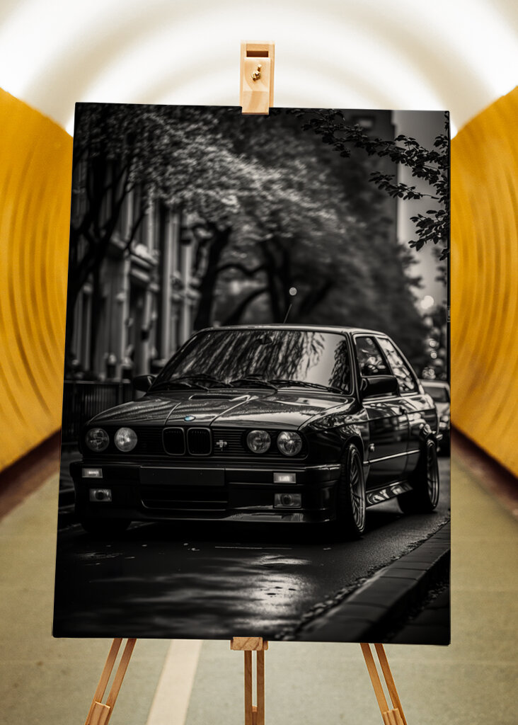 BMW M3 E30