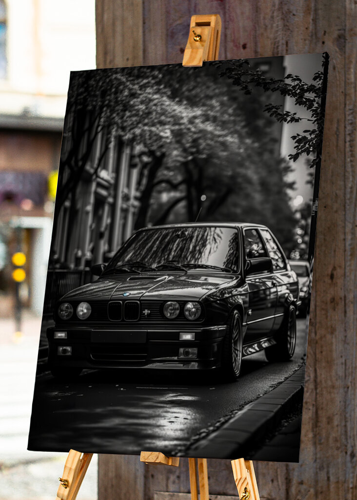 BMW M3 E30