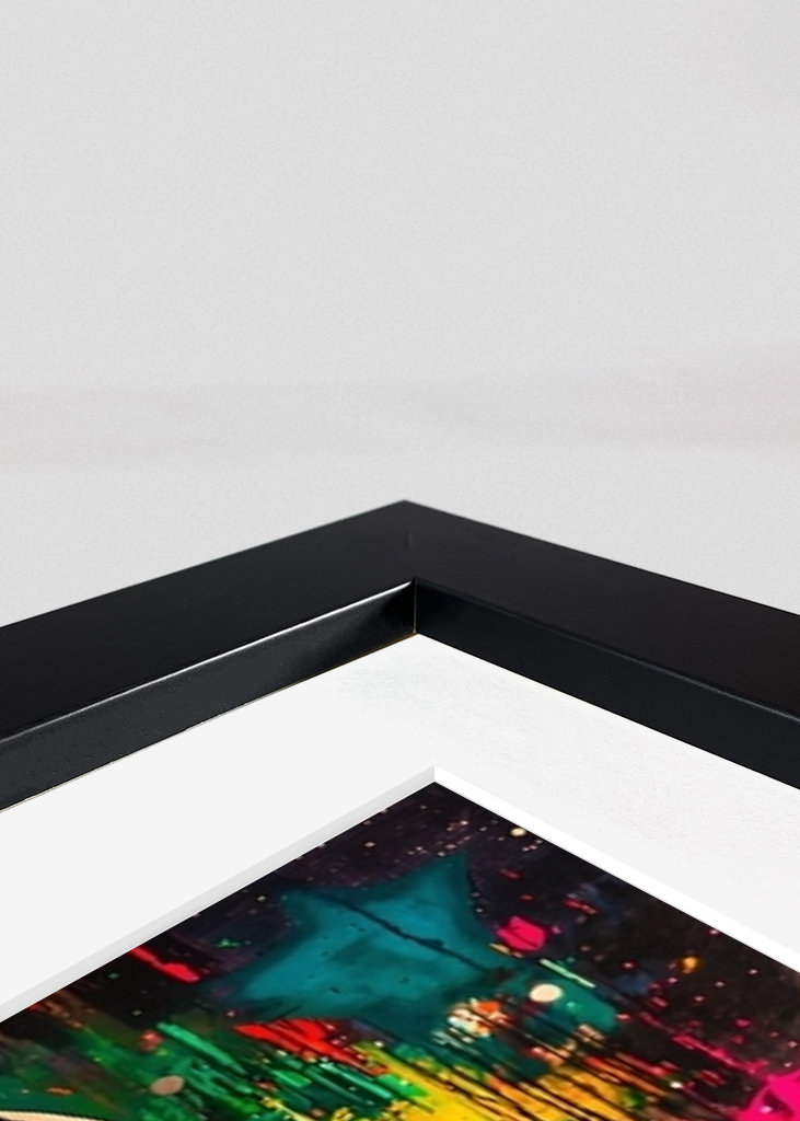 Graffiti art Astronaut