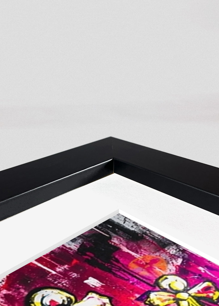 Graffiti art Skull and crown