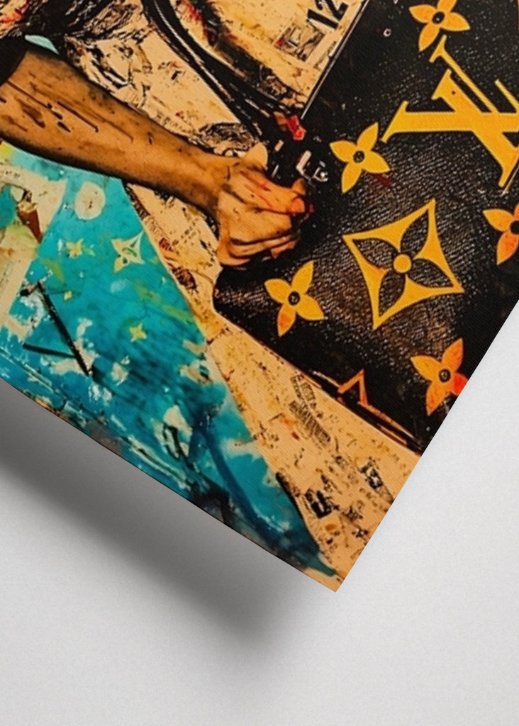 Pop art Marilyn Monroe Móda