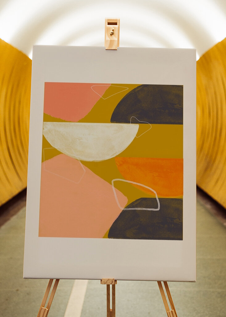 Abstract Composition