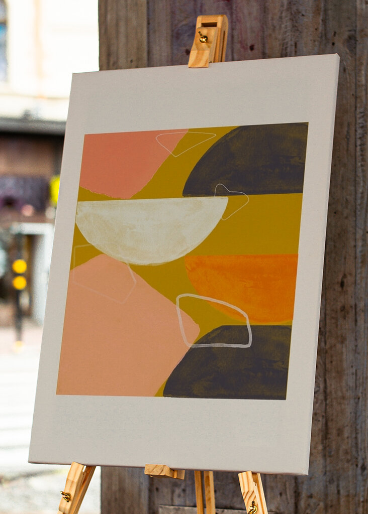 Abstract Composition