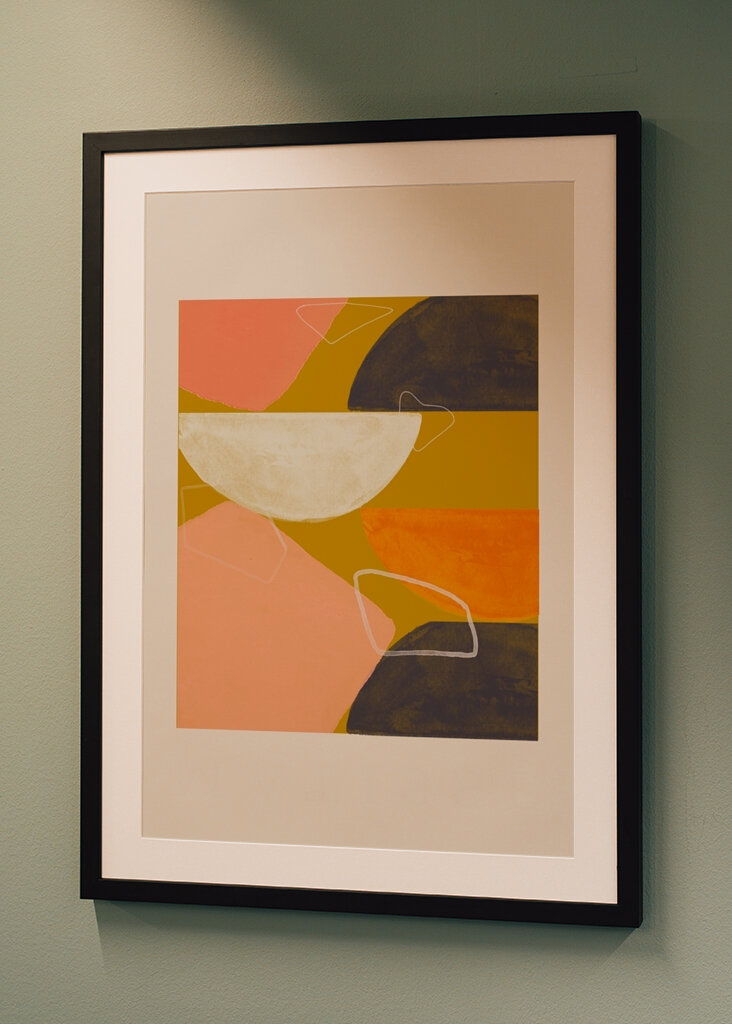 Abstract Composition