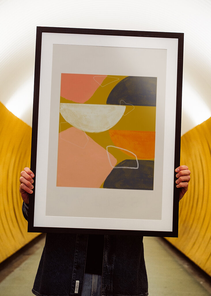 Abstract Composition