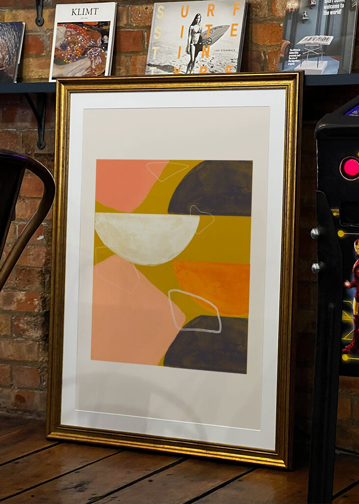 Abstract Composition