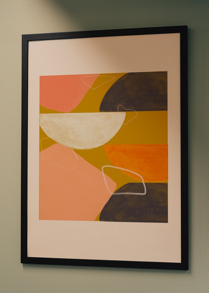 Abstract Composition