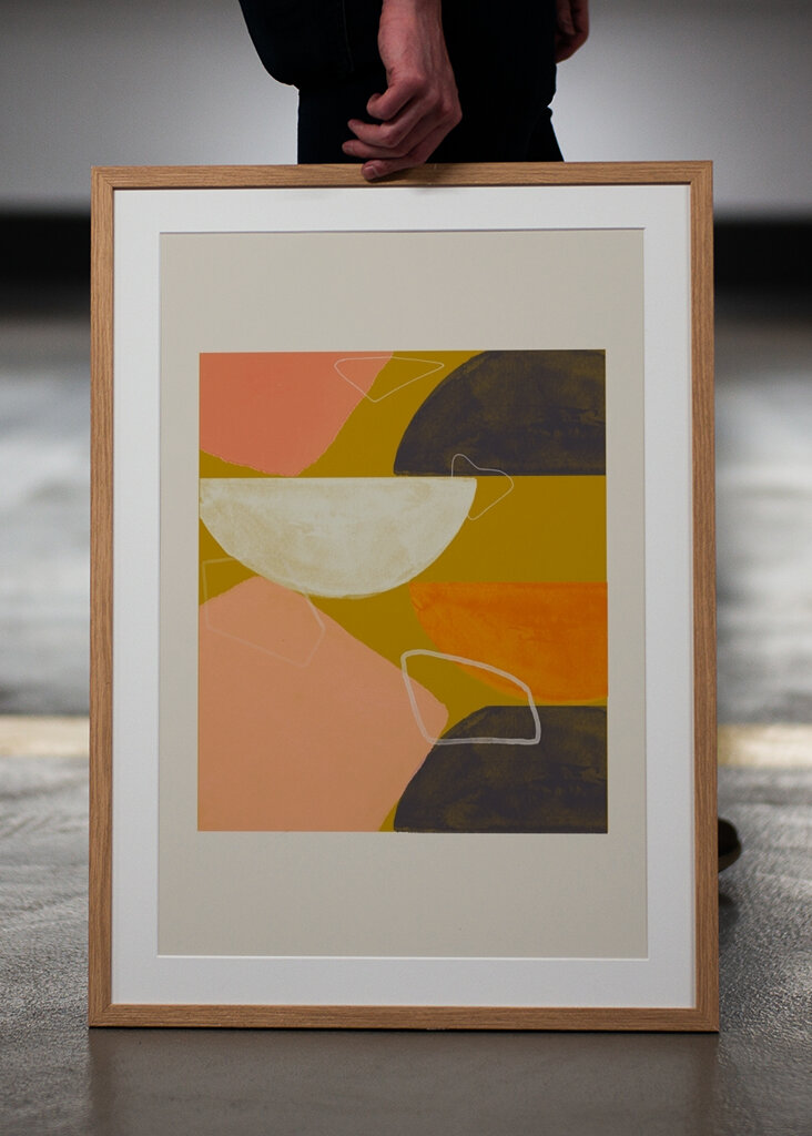 Abstract Composition