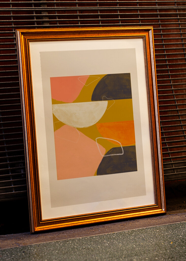 Abstract Composition