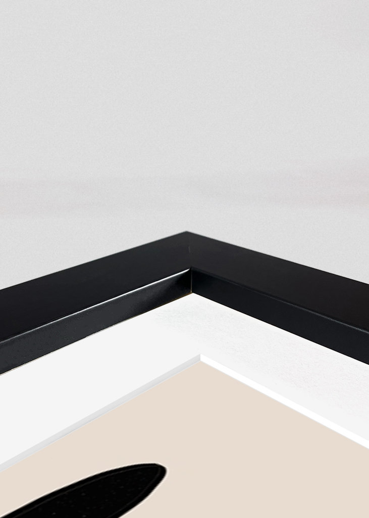 Abstrakt ansigt nr. 2. #2260844