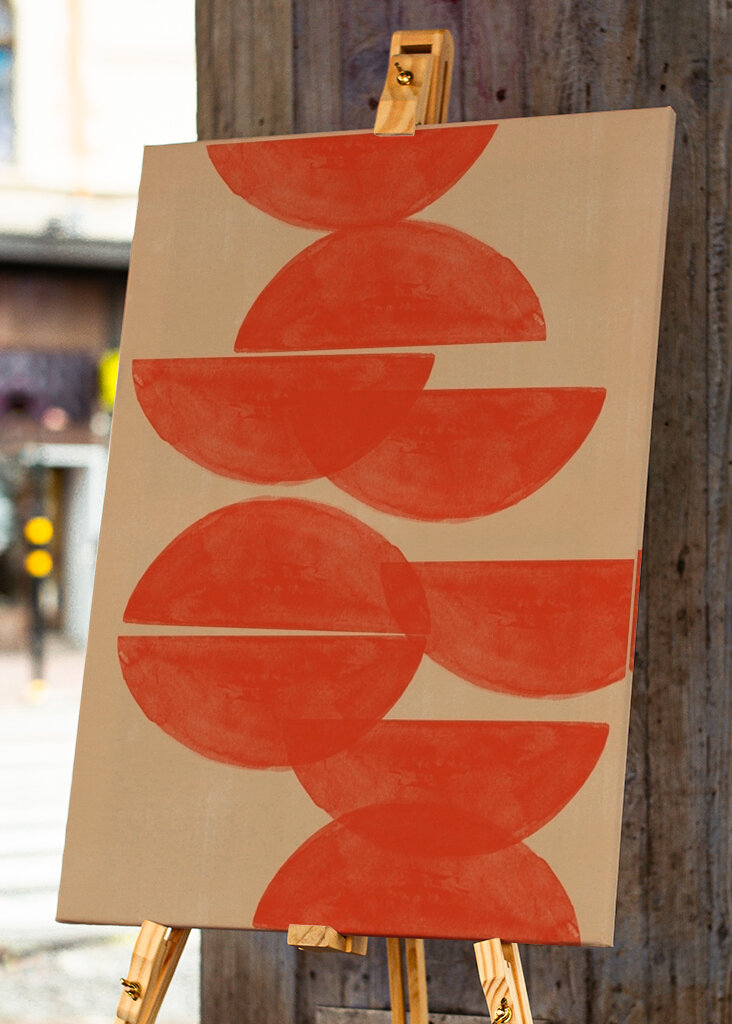 De toekomst ziet er rooskleurig uit #2262090