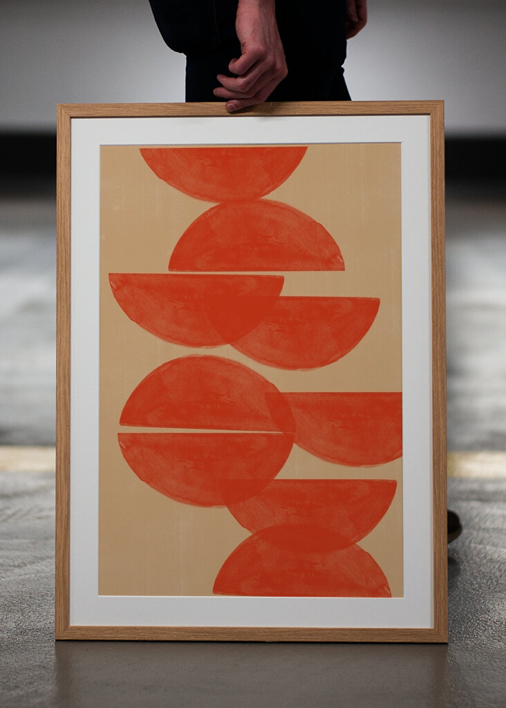 De toekomst ziet er rooskleurig uit #2262090