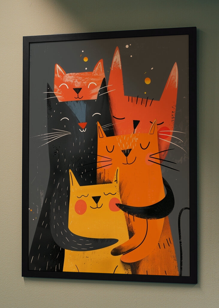 Cat Family