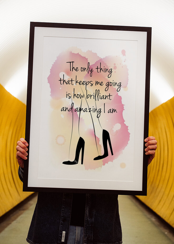 Amazing Girl boss quote