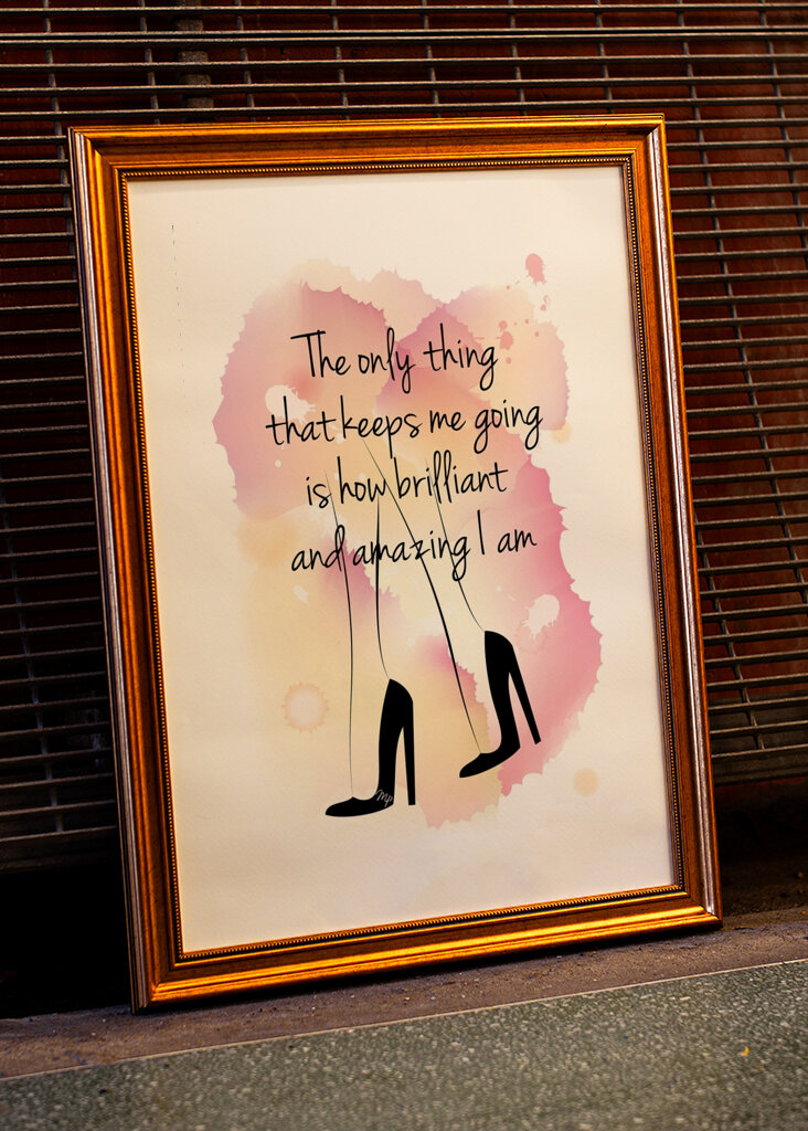 Amazing Girl boss quote