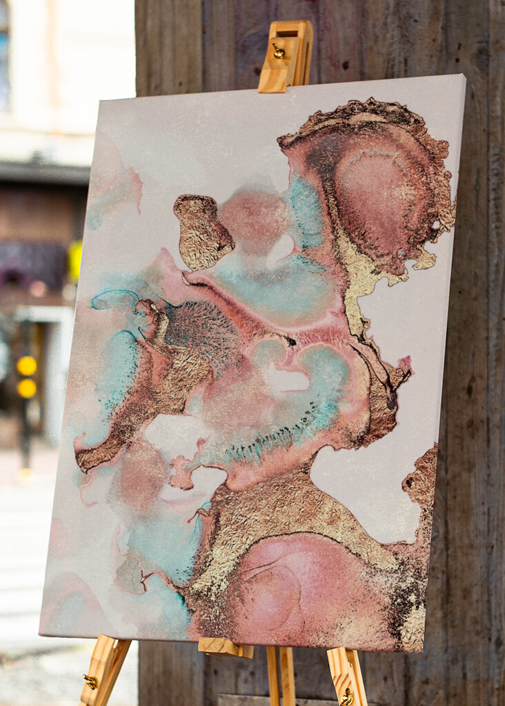 Hübsches Pink #2229690