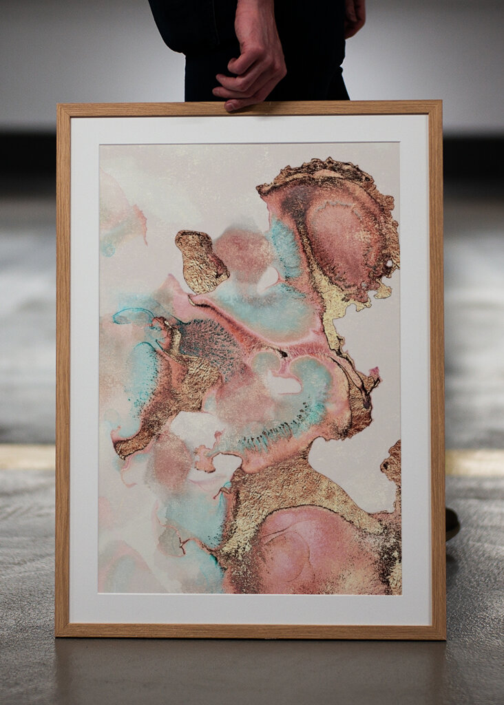 Hübsches Pink #2229690