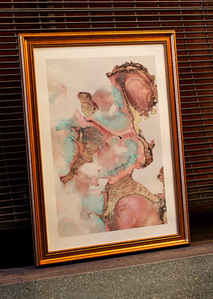 Hübsches Pink #2229690