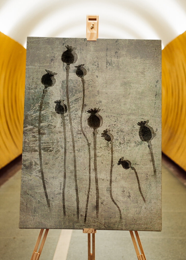 Valmueplanter #1383271