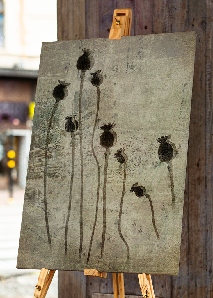 Valmueplanter #1383271