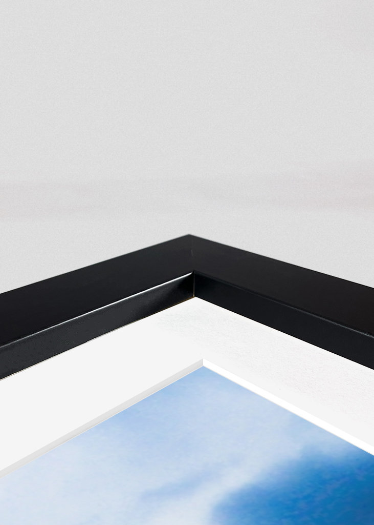 Storm op de Waddenzee