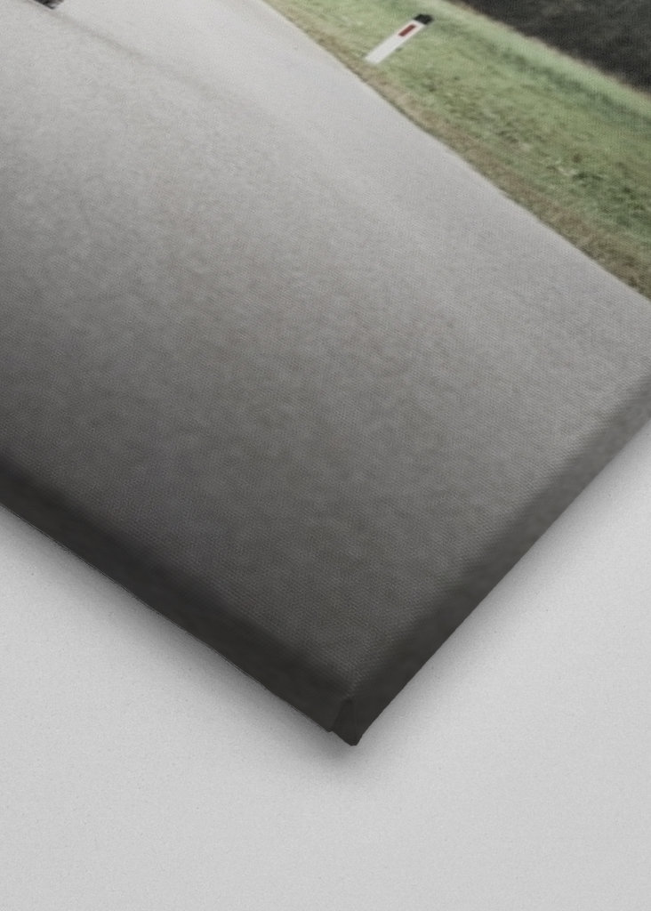 Alone in the wide open spaces