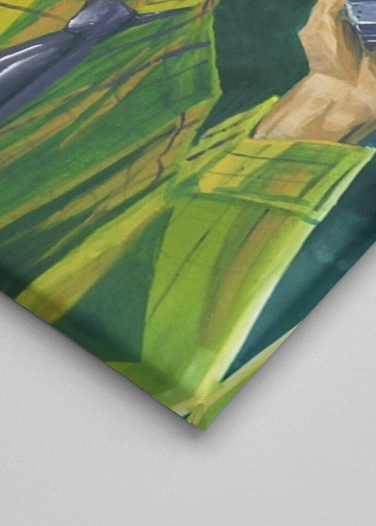 William Afton and Springtrap