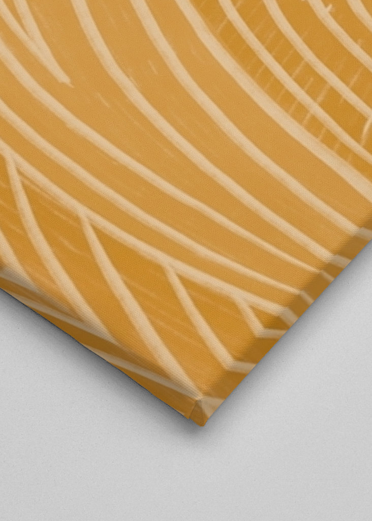 Vrouw met strepen #2656936