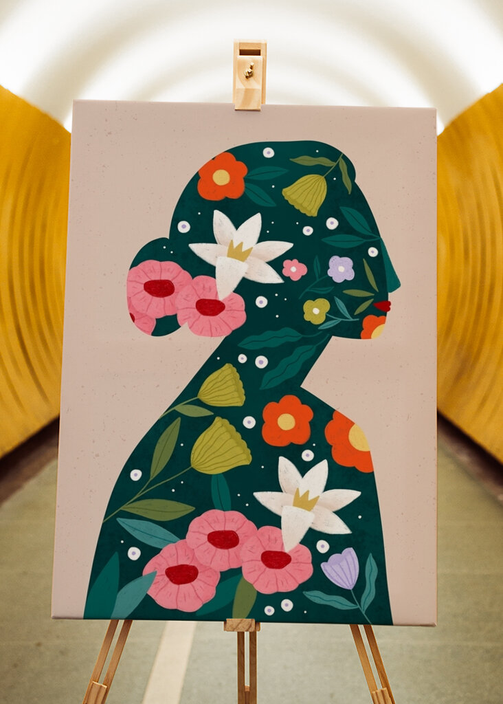 Plněné květinami #2750259