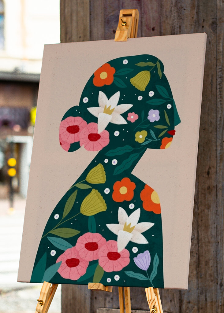 Plněné květinami #2750259