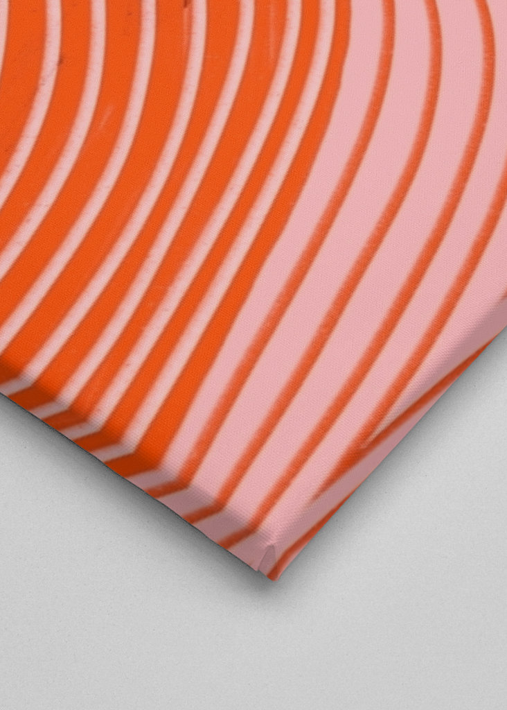 The Woman With Lines 