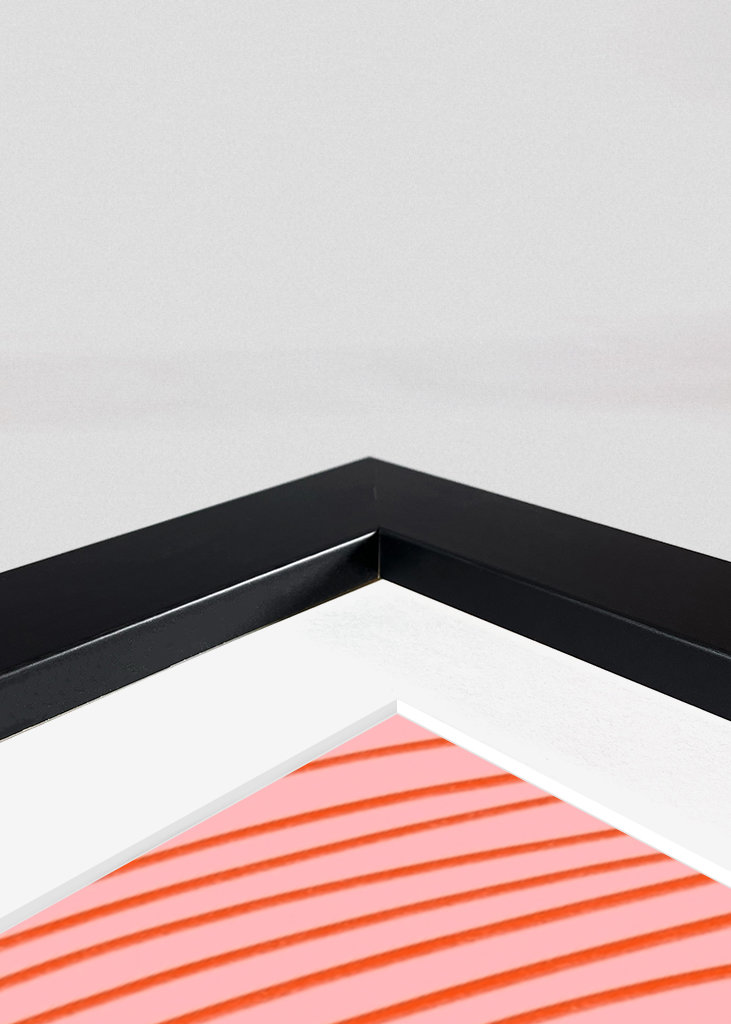 The Woman With Lines 