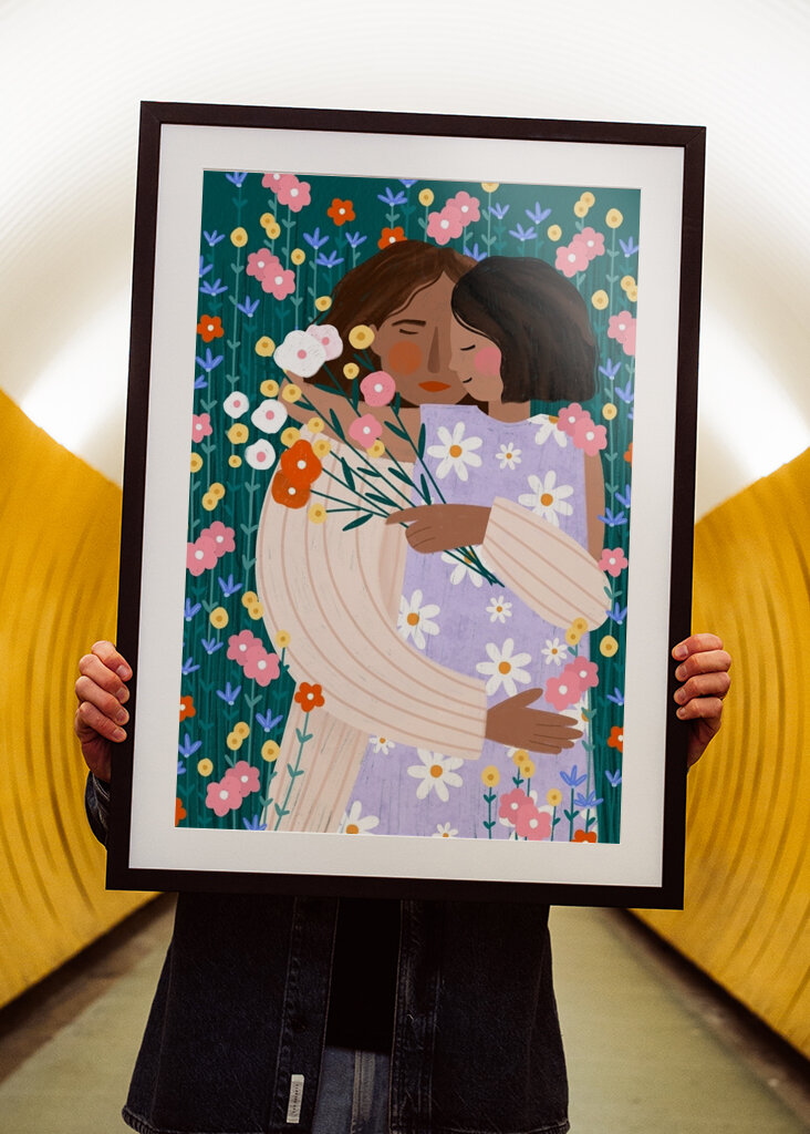 Mère et fille #2833191