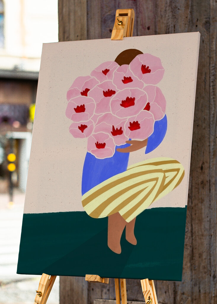 Bouquet de fleurs #2833211