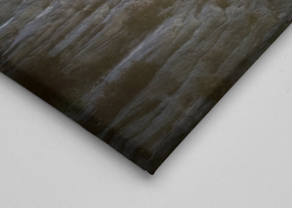 Kiefer Elbe Sandsteinsfjell