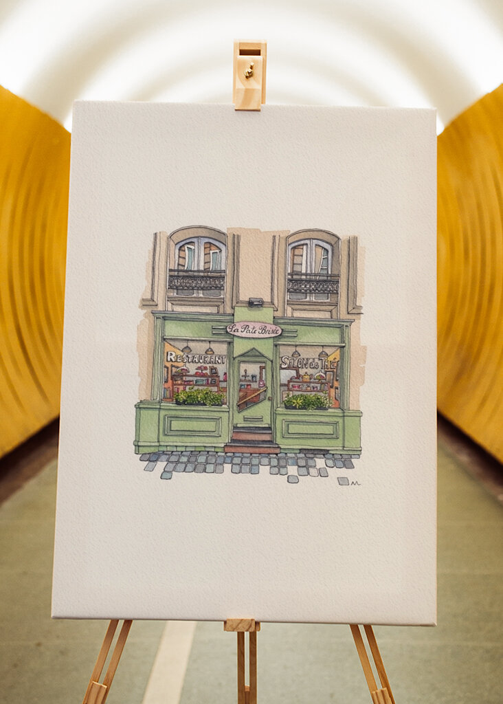 Salon de Thé, Lille