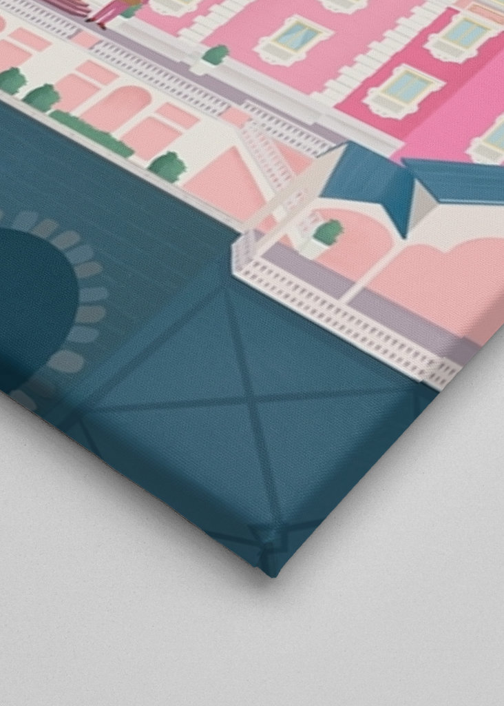 Grand Budapest Hotel 