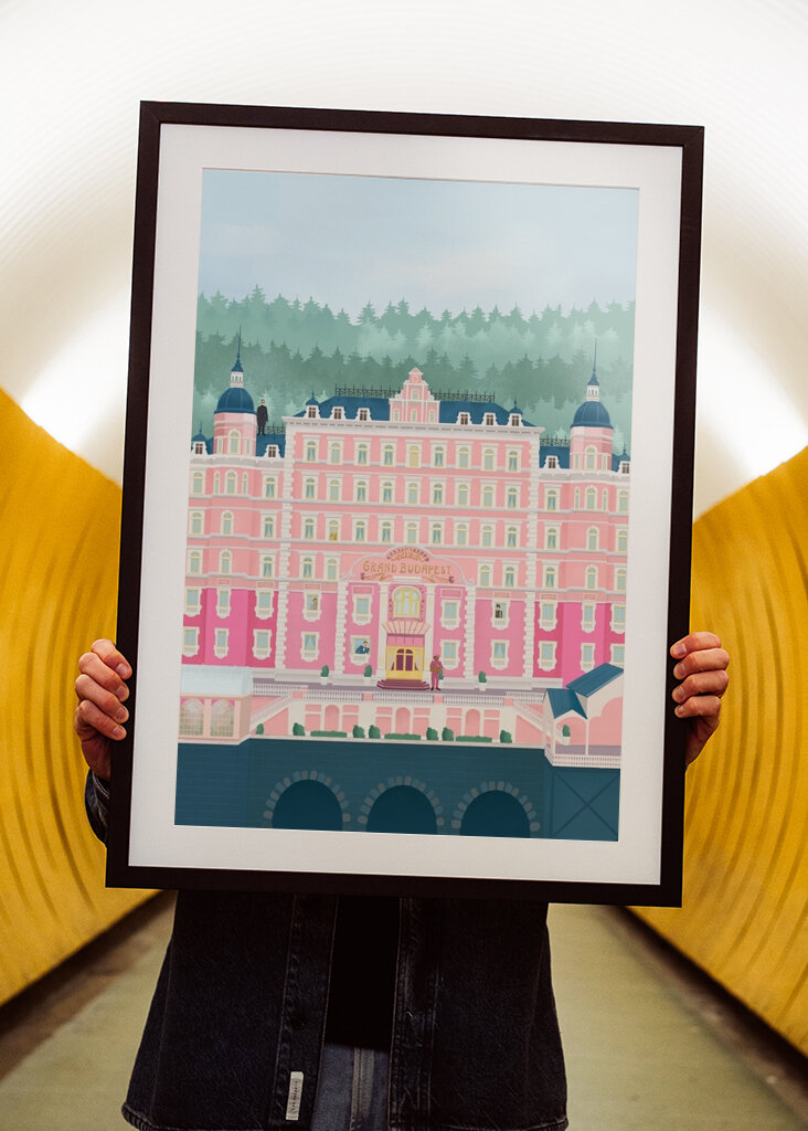 Grand Budapest Hotel 